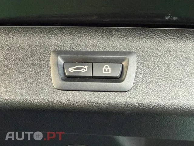 BMW 520 d Line Luxury Auto