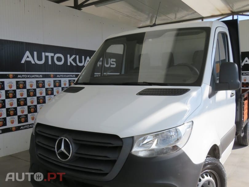 Mercedes-Benz Sprinter 314 CDI/32 C/IVA