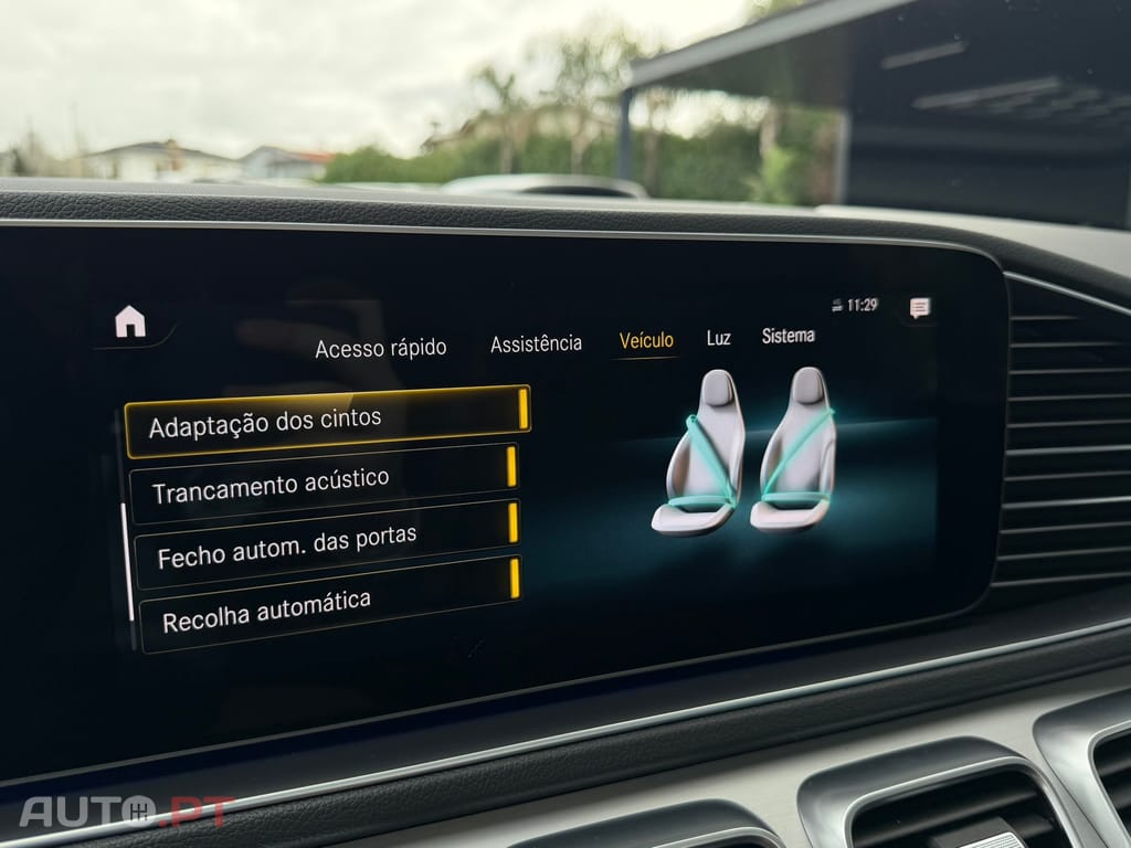 Mercedes-Benz GLE de 4Matic