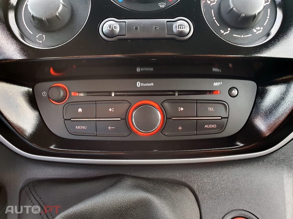 Renault Kangoo Fase II 1.5 dCi Dynamique