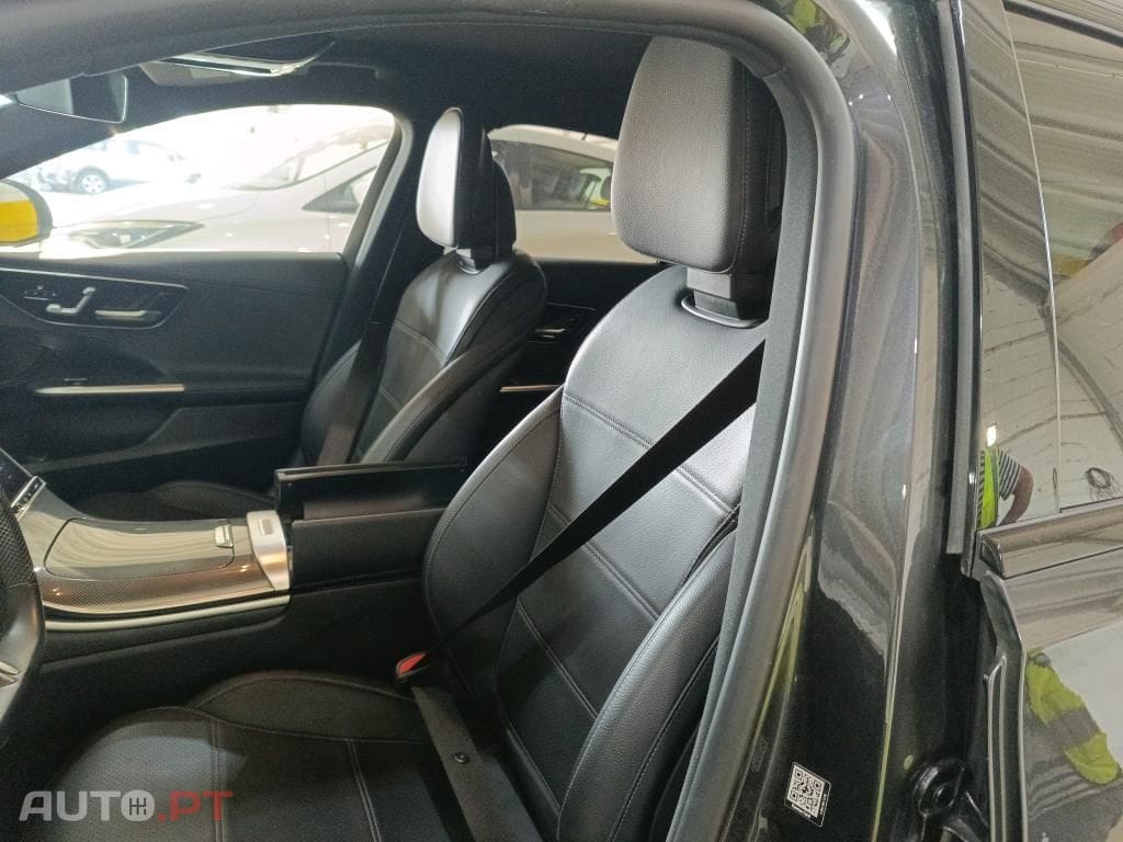 Mercedes-Benz C 300 AMG Line