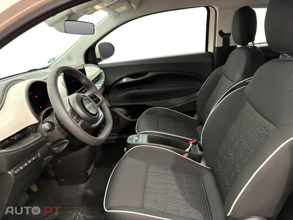 Fiat 500e 23.8 KWh