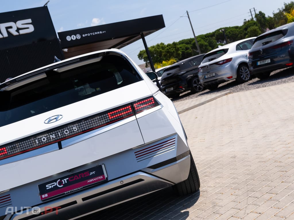 Hyundai Ioniq 5 73kWh Vanguard