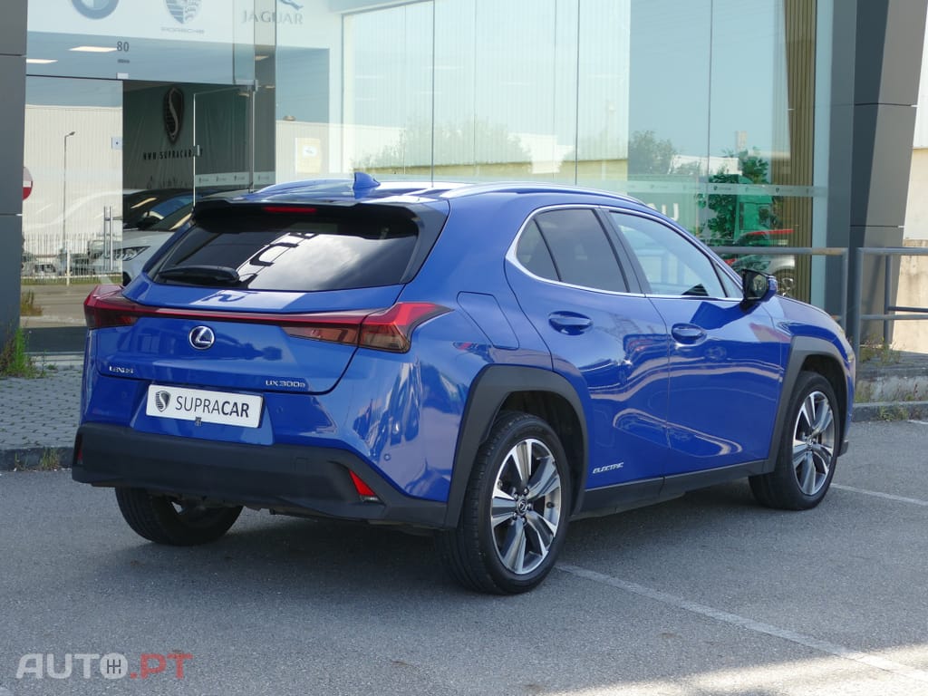 Lexus UX Luxury+TAE+JLL18