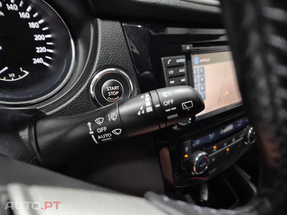 Nissan Qashqai 1.5 dCi Tekna Premium