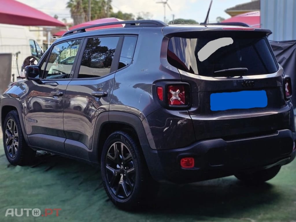 Jeep Renegade 1.6 MULTIJET  BROOKLYN SPECIAL EDITION