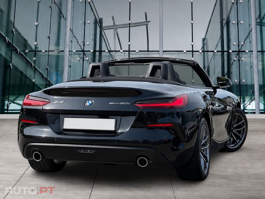 BMW Z4 sDrive20i Advantage