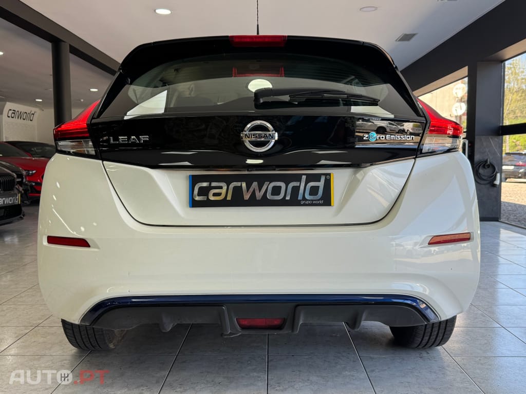 Nissan Leaf 3.Zero