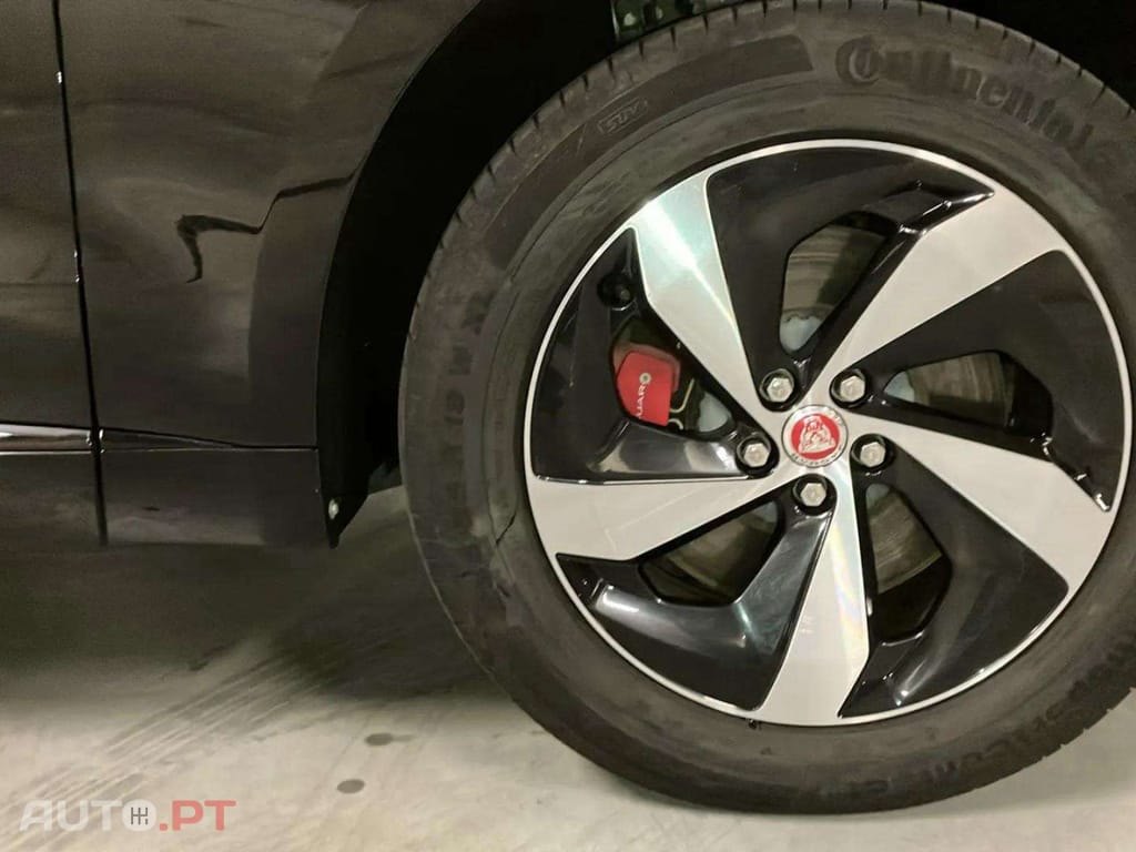 Jaguar F-Pace 2.0 P400e AWD HSE