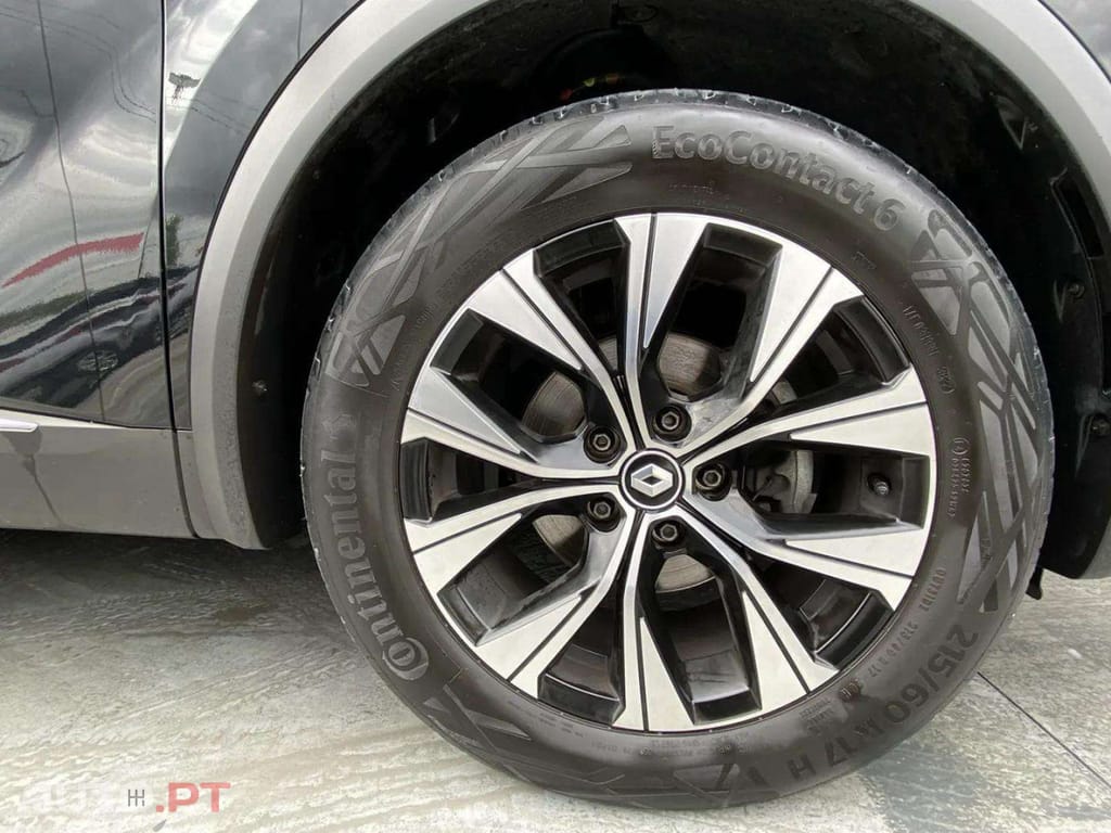 Renault Captur 1.0 TCe Techno