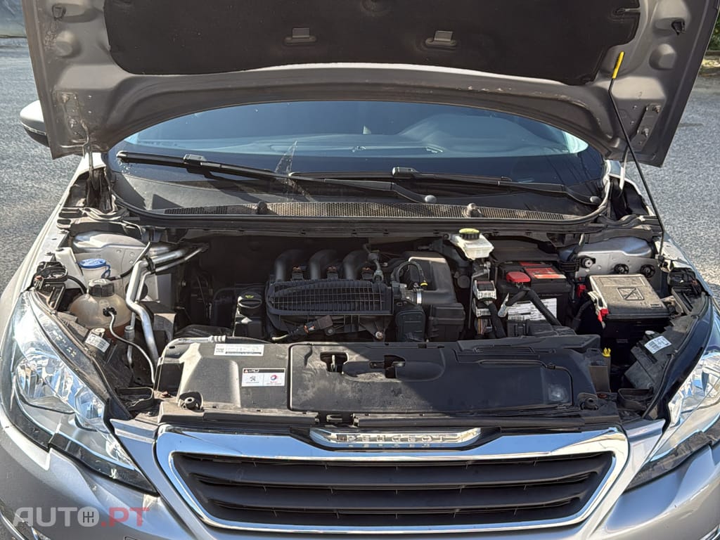 Peugeot 308 PureTech