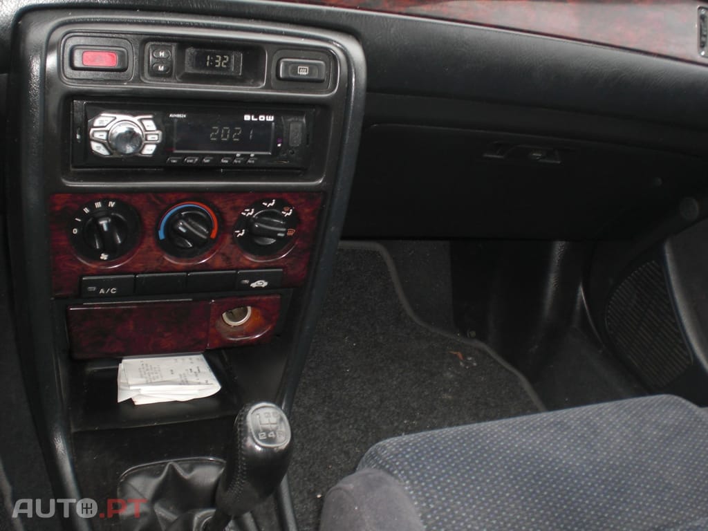 Honda Civic Aerodeck 1.4i S