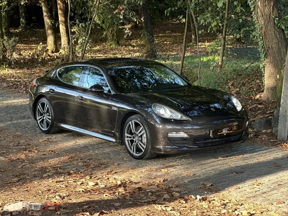 Porsche Panamera S PDK