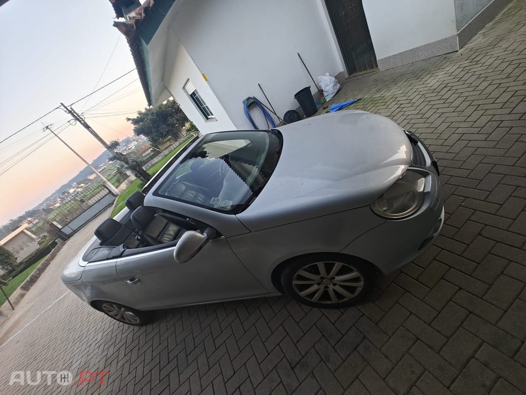 Volkswagen EOS 2.0