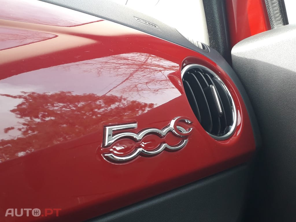 Fiat 500C 1.2 Lounge