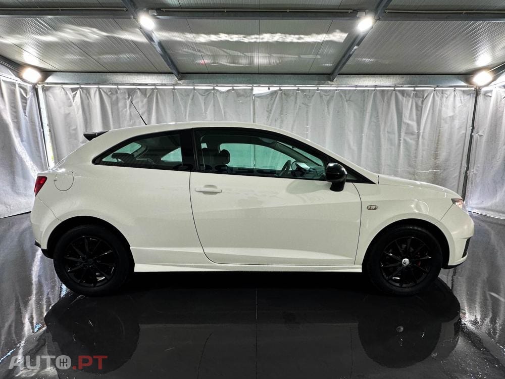 Seat Ibiza 1.2 TDI