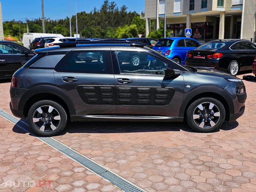 Citroen C4 Cactus 1.6 BlueHDi Shine Ed.Moonlight