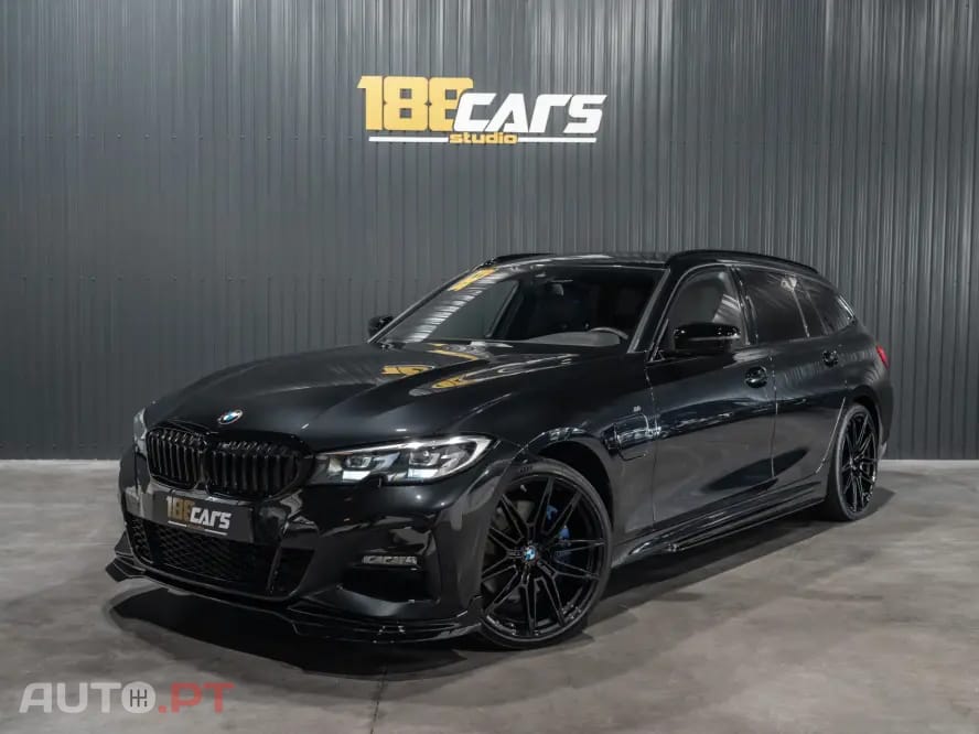 BMW 330 e xDrive Aut. M Sport