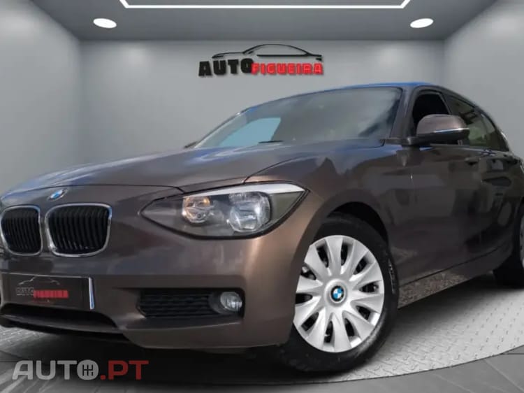 BMW 116 d EfficientDynamics