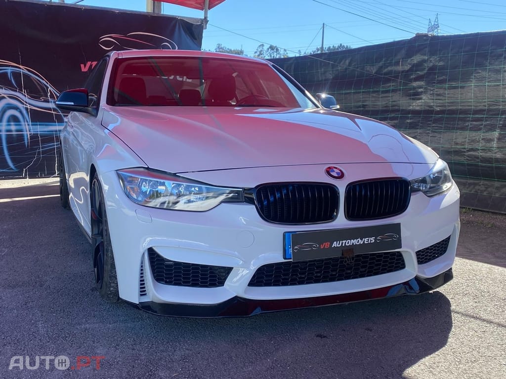BMW 320 d Line Sport
