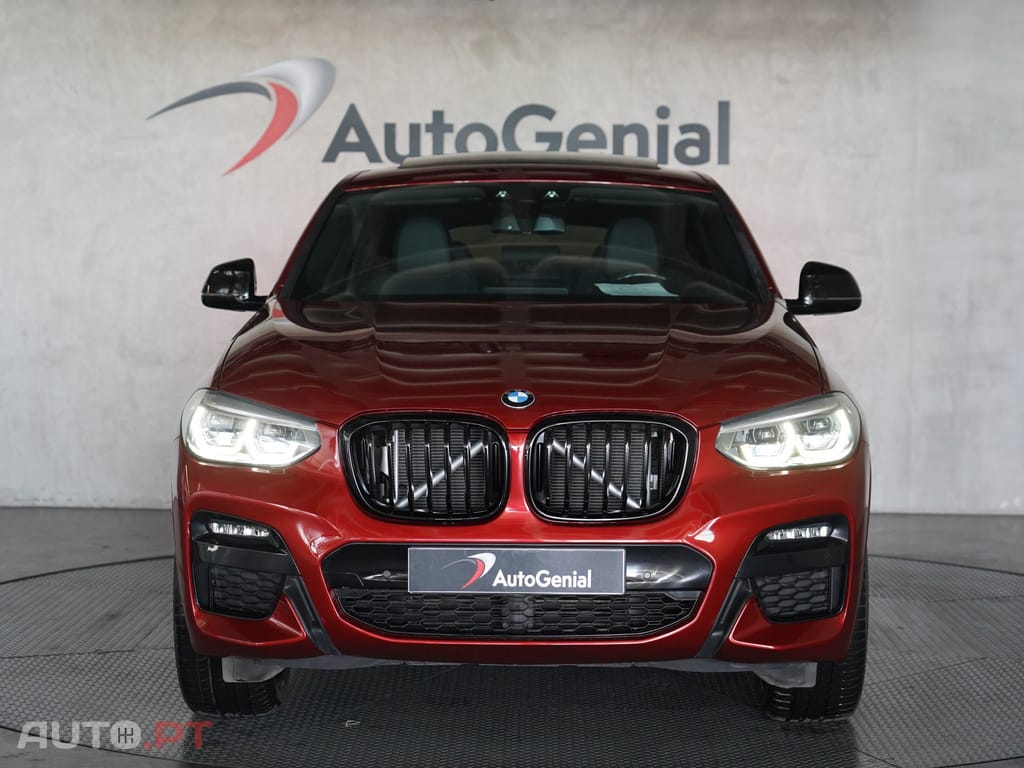 BMW X4 20 d xDrive Pack M Auto
