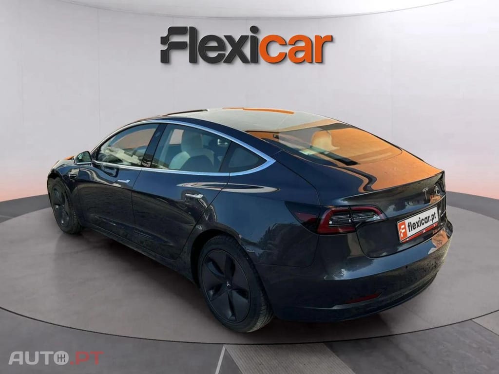 Tesla Model 3 Long Range Dual Motor AWD