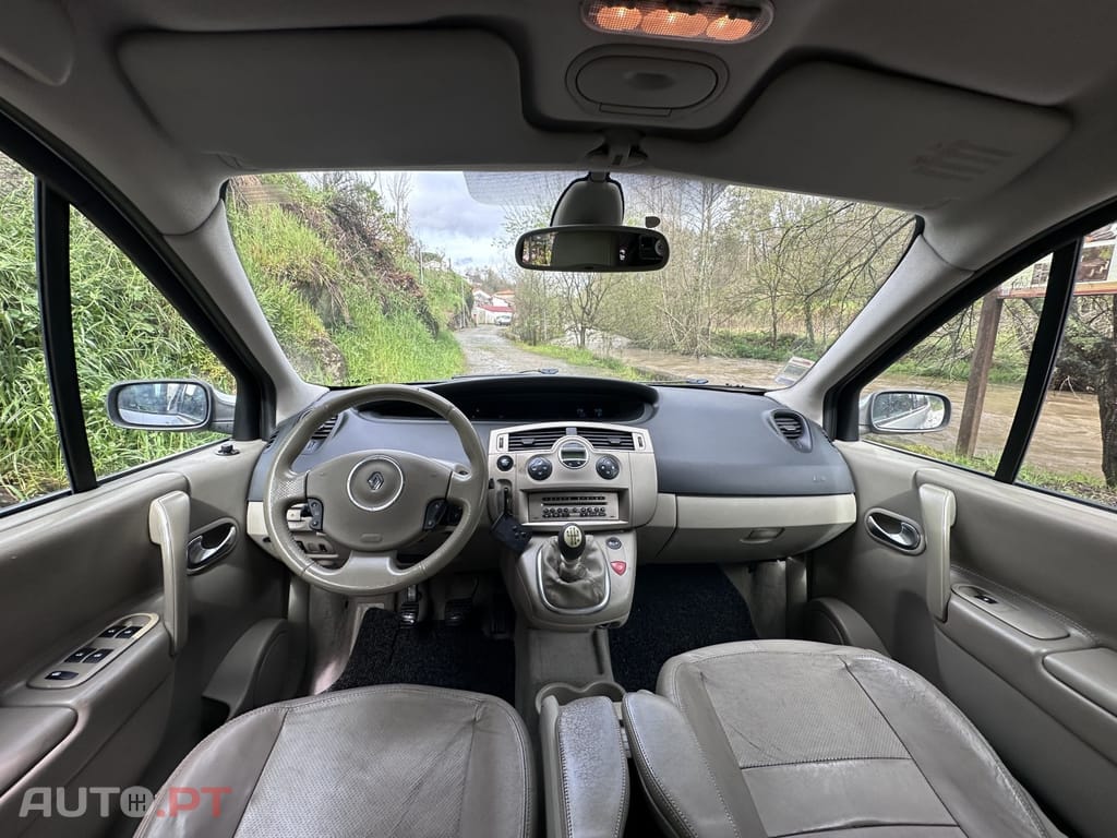 Renault Scénic 1.5 dCi Dynamique