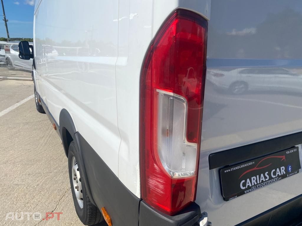 Fiat Ducato 2.3D Multijet L3H2