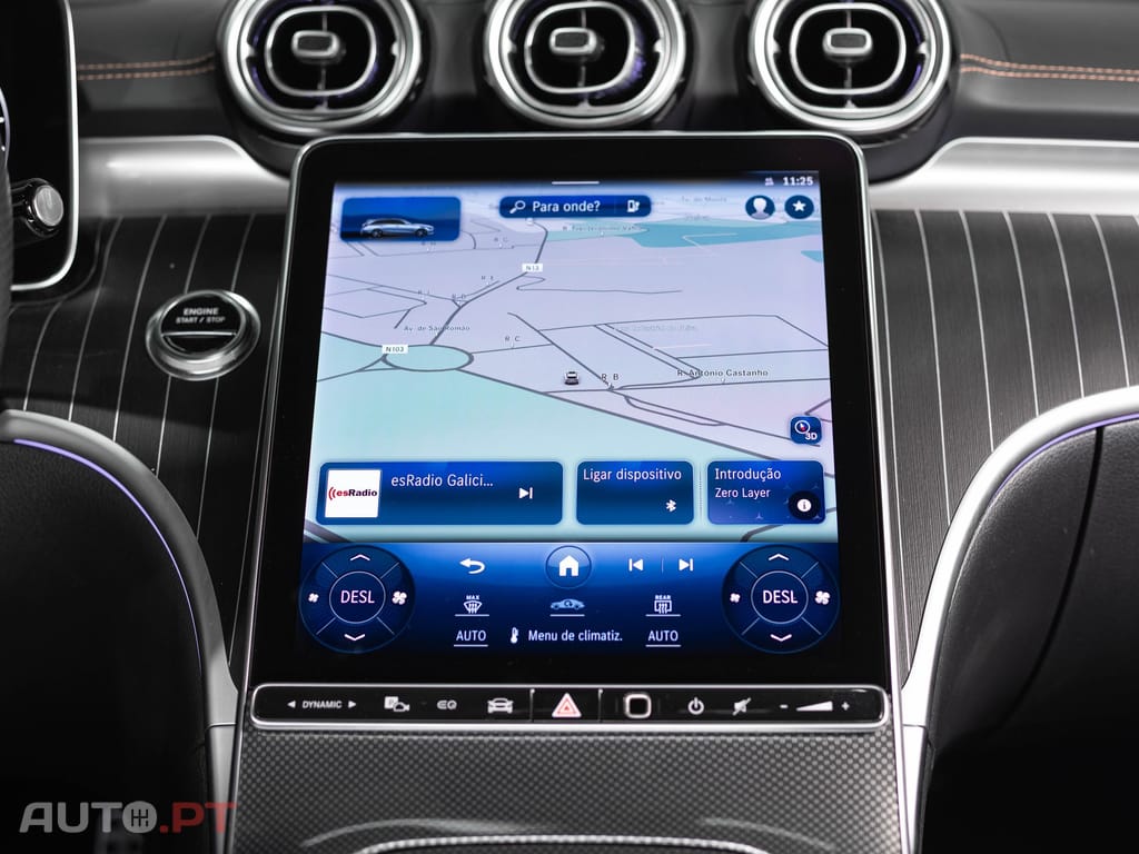 Mercedes-Benz C 300 e AMG Line