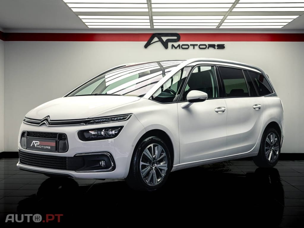 Citroen C4 SpaceTourer 1.5 BlueHDi Shine
