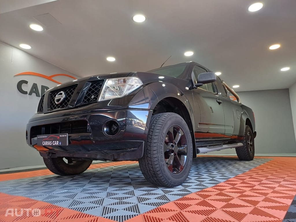 Nissan Navara 2.5 dCi KC SE Comfort