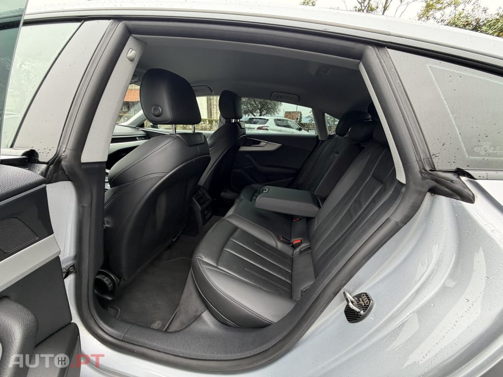 Audi A5 2.0 TDI S-line S tronic