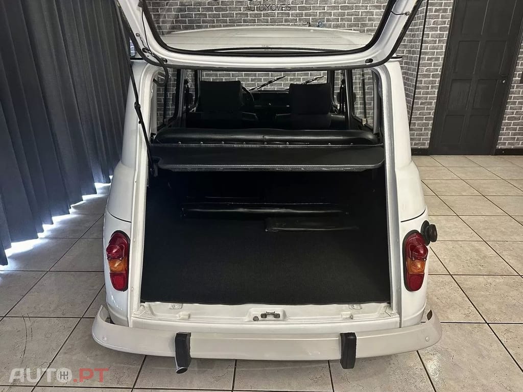 Renault 4 1.1 GTL