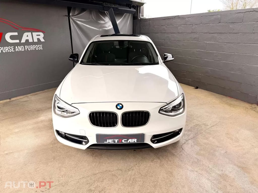 BMW 116 i Aut. Sport Line