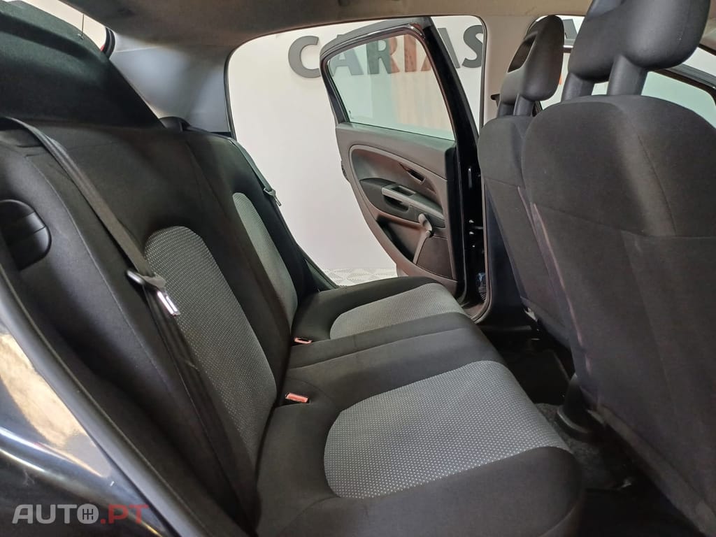Fiat Grande Punto 1.3 M-Jet Dynamic
