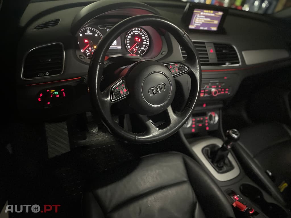 Audi Q3 TT