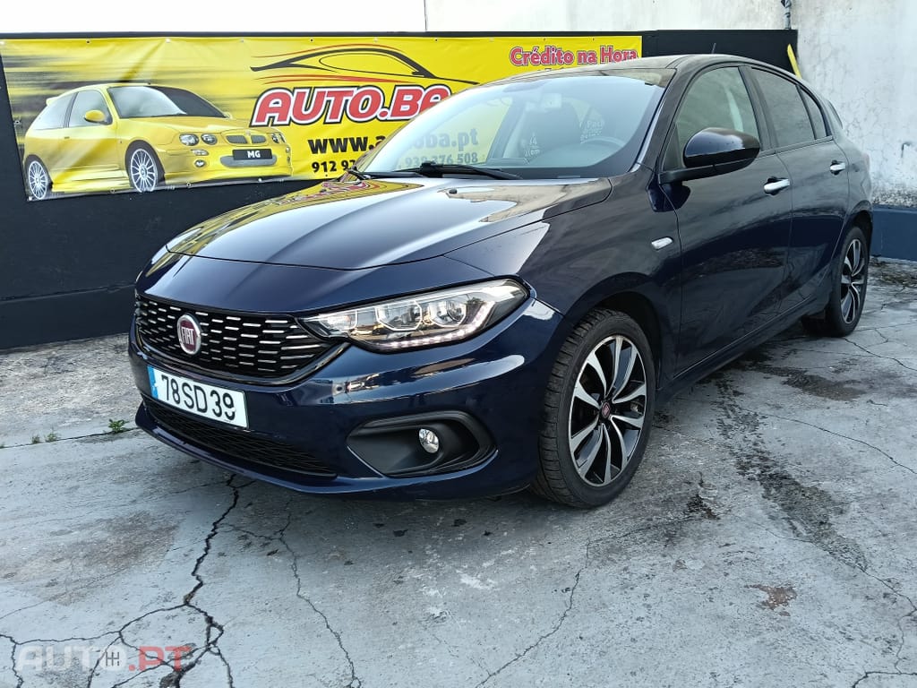 Fiat Tipo 1.3 M-Jet Lounge J17