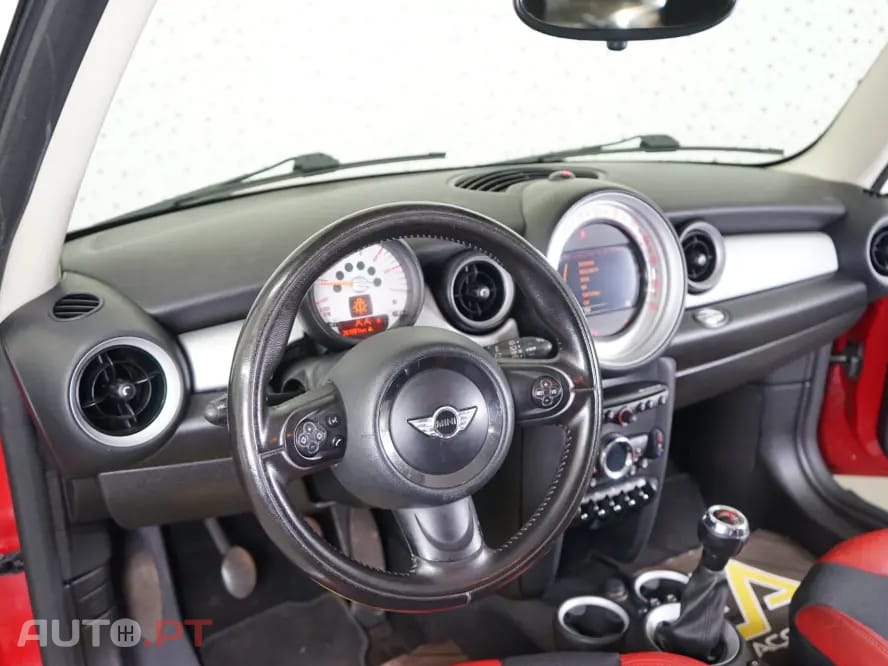 MINI Cooper One D