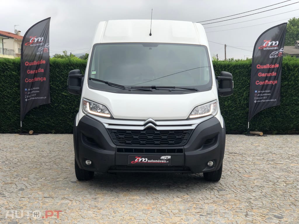 Citroen Jumper 2.0 BlueHDi 35 L4H2