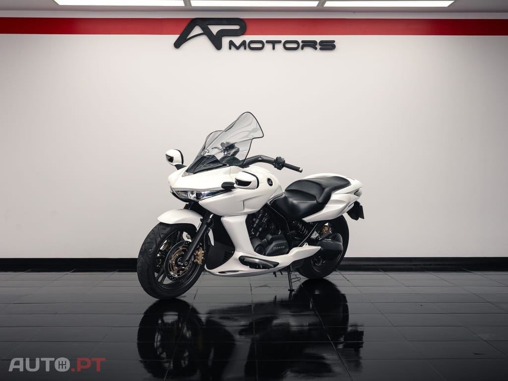 Honda DN-01 NSA 700A