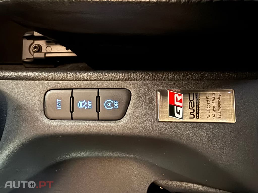 Toyota GR Yaris 1.6 High Performance