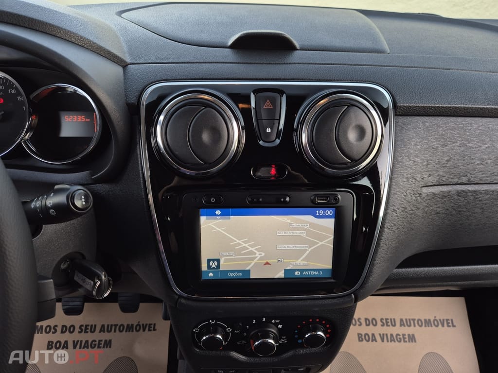 Dacia Lodgy 1.5 dCi SL 10 Anos 7L