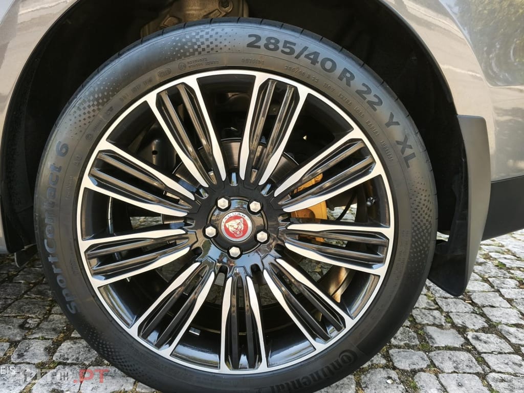 Jaguar F-Pace 2.0 i4D R-Sport Aut.