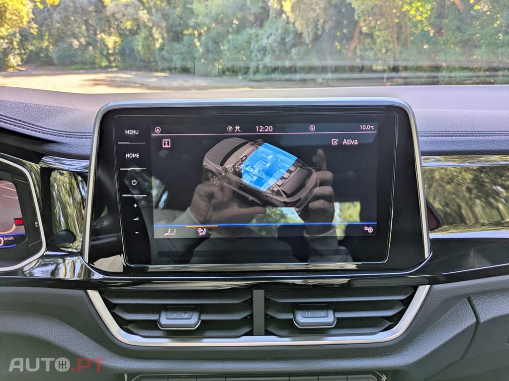 Volkswagen T-Roc 2.0 TDI R-Line DSG