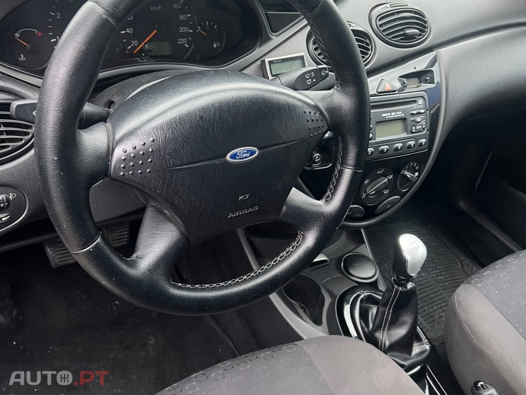 Ford Focus SW 1.8 TDdi Comfort