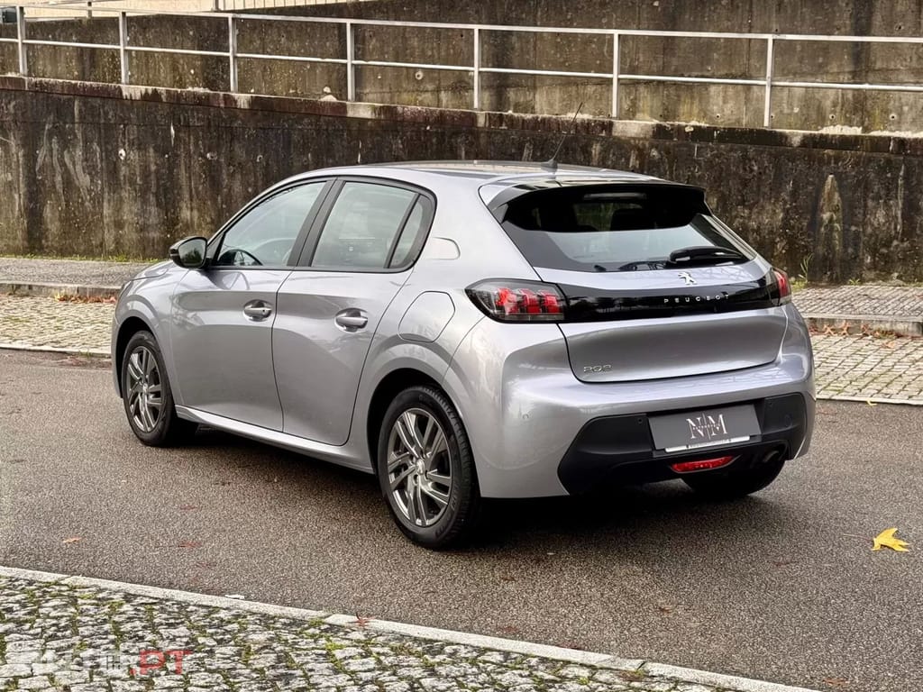 Peugeot 208 1.2 PureTech Active Pack