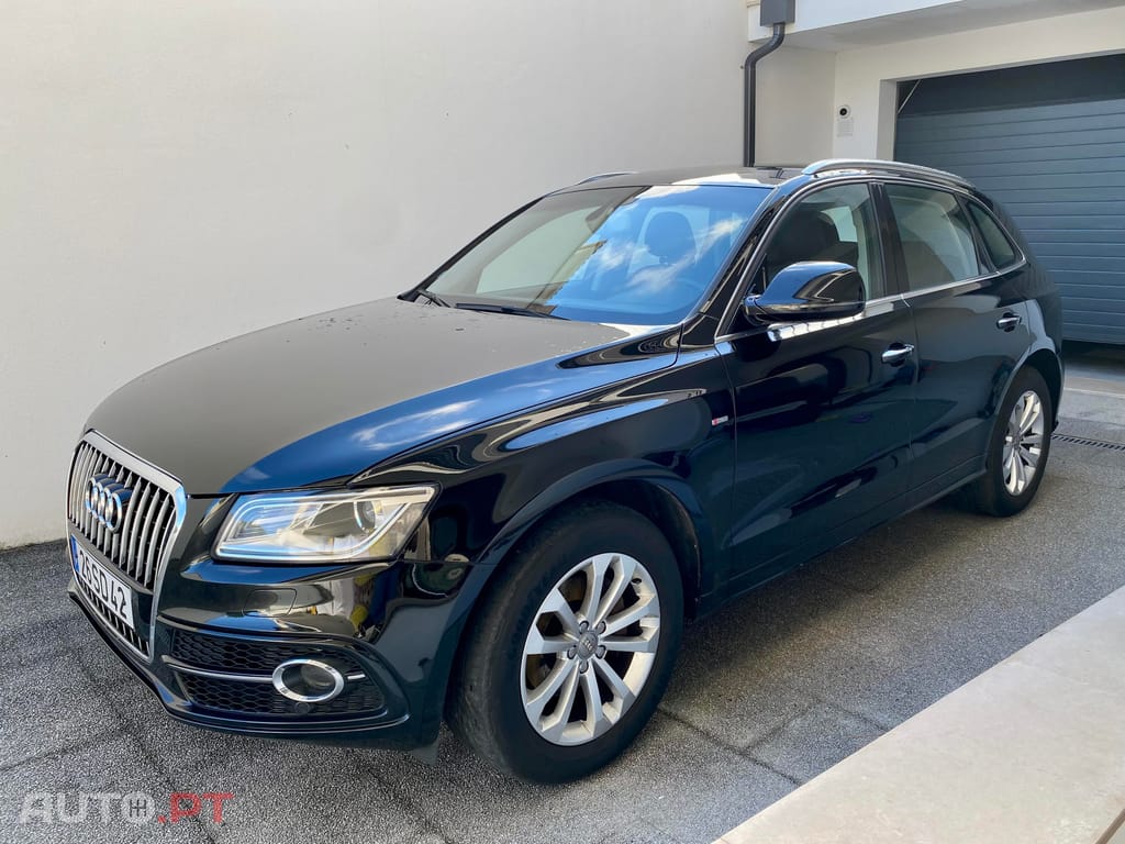 Audi Q5 2.0 TDI 150cv S-Line