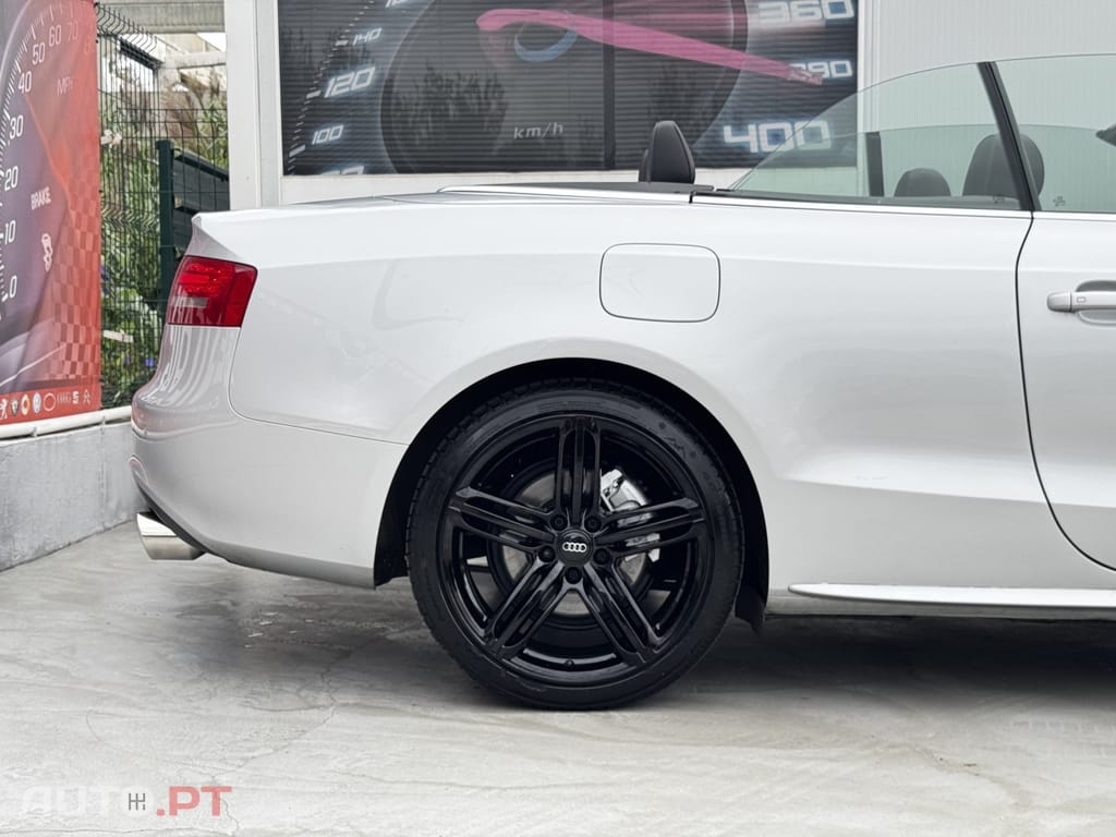 Audi A5 2.0 TFSi S-line