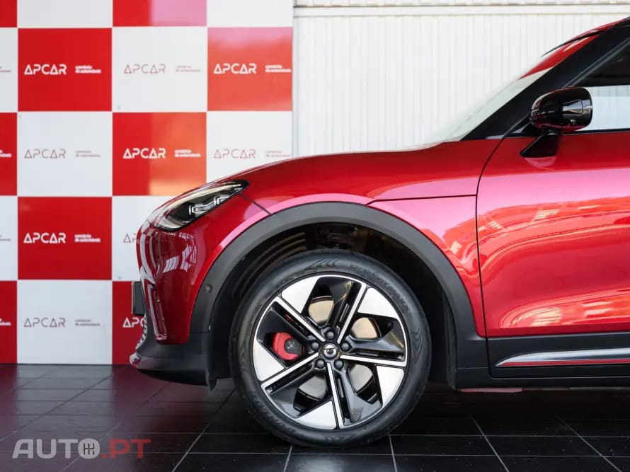 Smart #1 66 kWh Brabus AWD