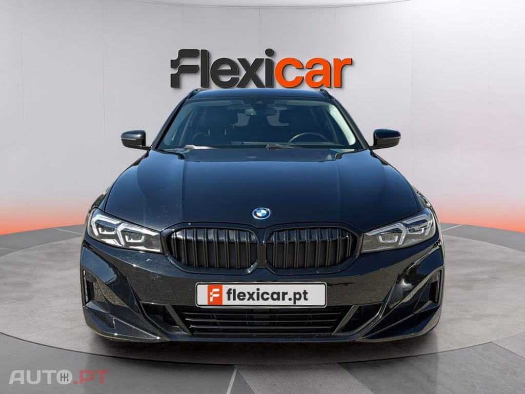 BMW 330 e Aut. Sport Line